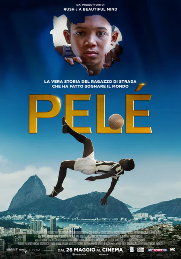 Poster phim Huyền Thoại Pelé trên Xem Phim Fun