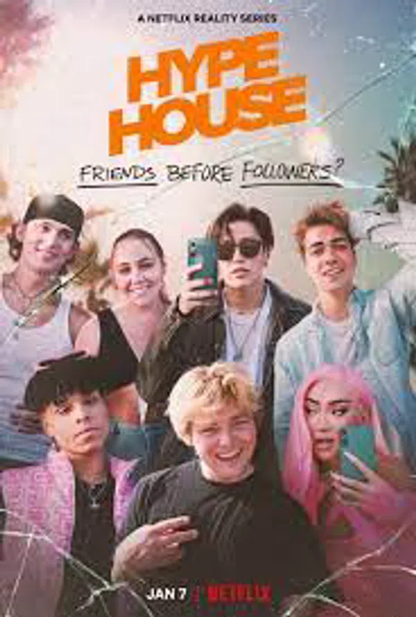 Xem Phim Hype House: Nhà sao TikTok Vietsub HD Online
