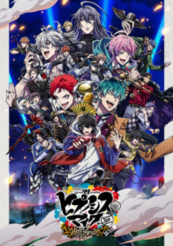 Xem Phim Hypnosis Mic: Division Rap Battle - Rhyme Anima + Vietsub HD Online