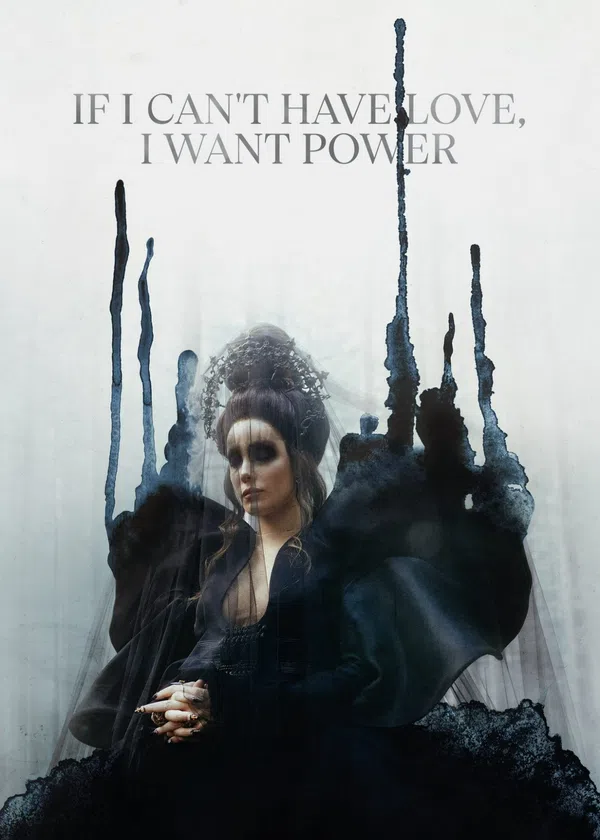 Xem Phim If I Can't Have Love, I Want Power Vietsub HD Online