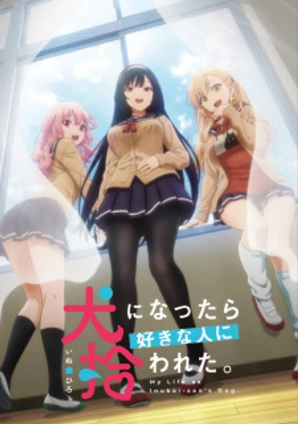 Poster phim Inu ni Nattara Suki na Hito ni Hirowareta. trên Xem Phim Fun