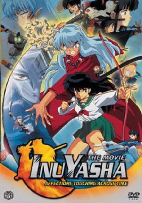 Xem Phim InuYasha Movie 1: Toki wo Koeru Omoi Vietsub HD Online