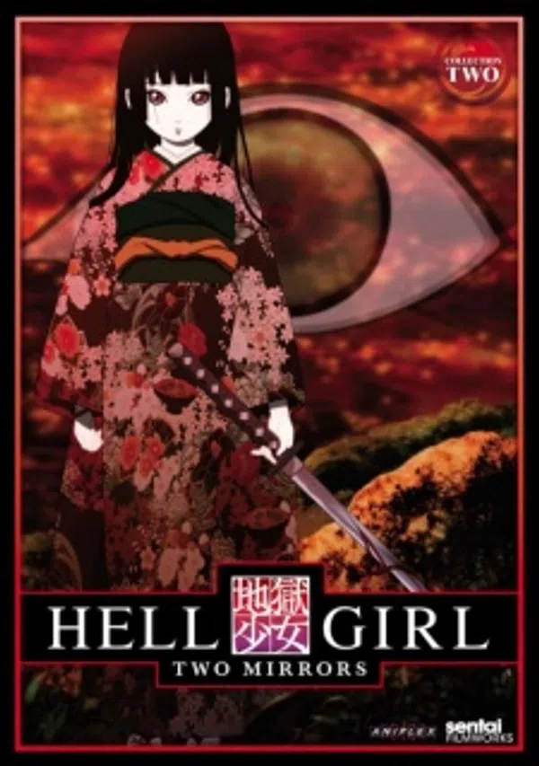 Xem Phim Jigoku Shoujo Futakomori Vietsub HD Online