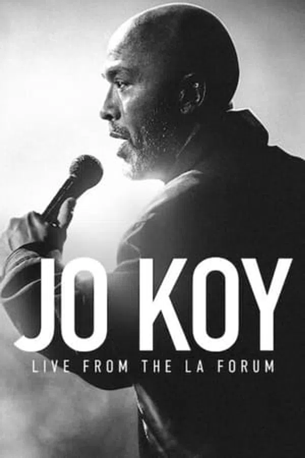 Xem Phim Jo Koy: Live from the Los Angeles Forum Vietsub HD Online