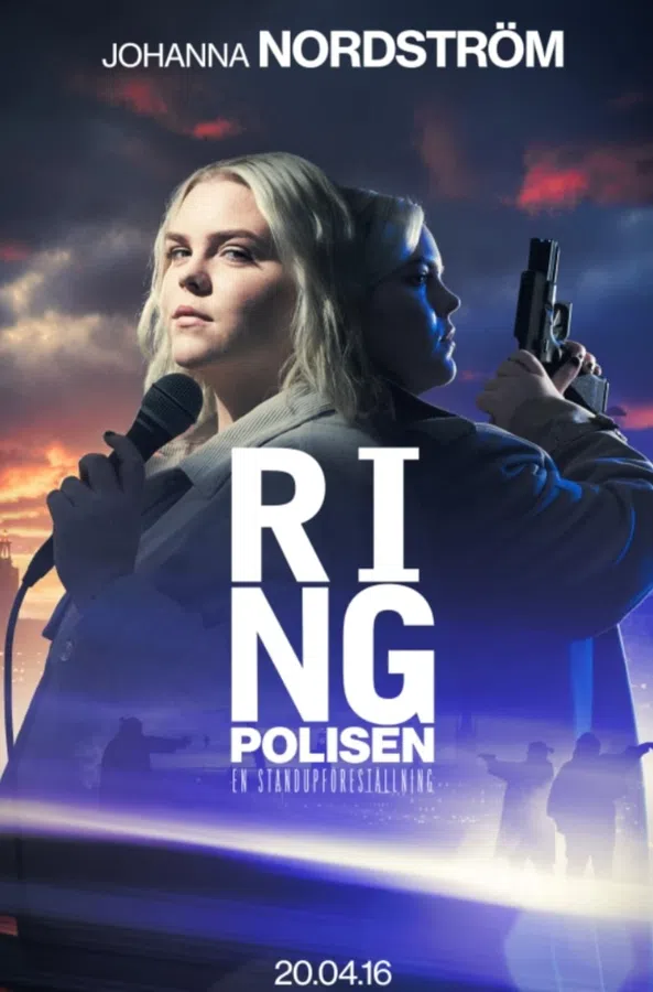 Poster phim Johanna Nordström: Gọi Cảnh Sát trên Xem Phim Fun