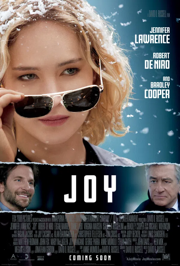 Poster phim Joy – Người Phụ Nữ Mang Tên "Niềm Vui" trên Xem Phim Fun