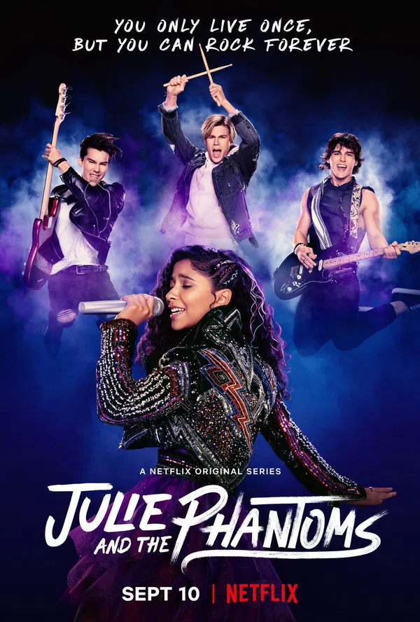 Xem Phim Julie and the Phantoms Vietsub HD Online