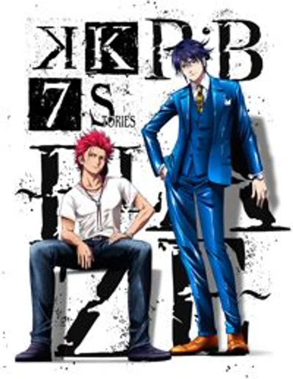 Xem Phim K: Seven Stories Movie 1 - R:B - Blaze Vietsub HD Online
