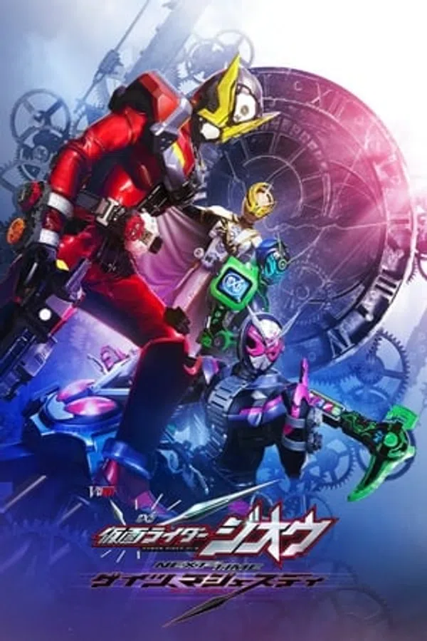 Xem Phim Kamen Rider Zi-O The Movie 3 Vietsub HD Online
