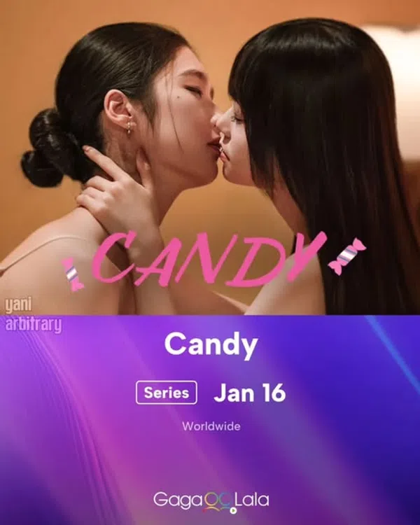Poster phim Kẹo Ngọt trên Xem Phim Fun