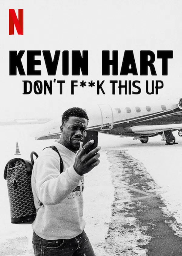 Poster phim Kevin Hart: Đừng làm hỏng việc trên Xem Phim Fun