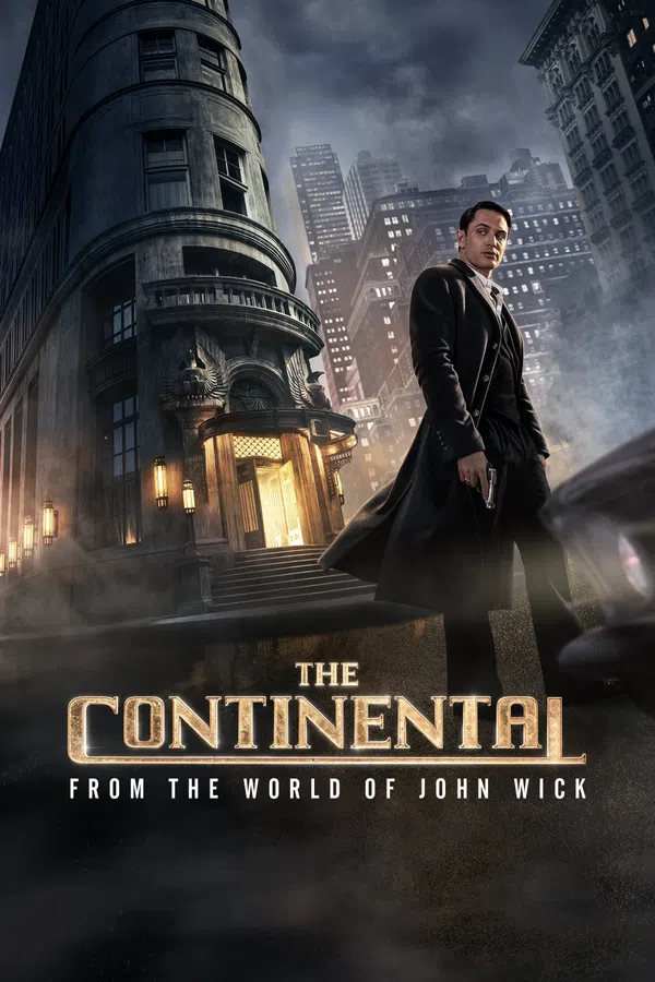 Xem Phim Khách Sạn Continental: Từ Thế Giới của John Wick Vietsub HD Online
