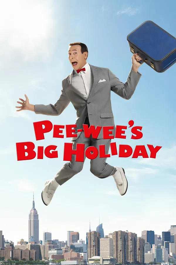 Xem Phim Kì nghỉ quan trọng của Pee-wee Vietsub HD Online
