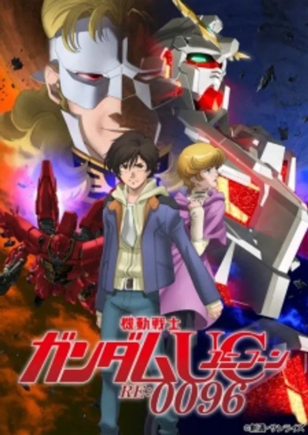 Xem Phim Kidou Senshi Gundam Unicorn RE:0096 Vietsub HD Online