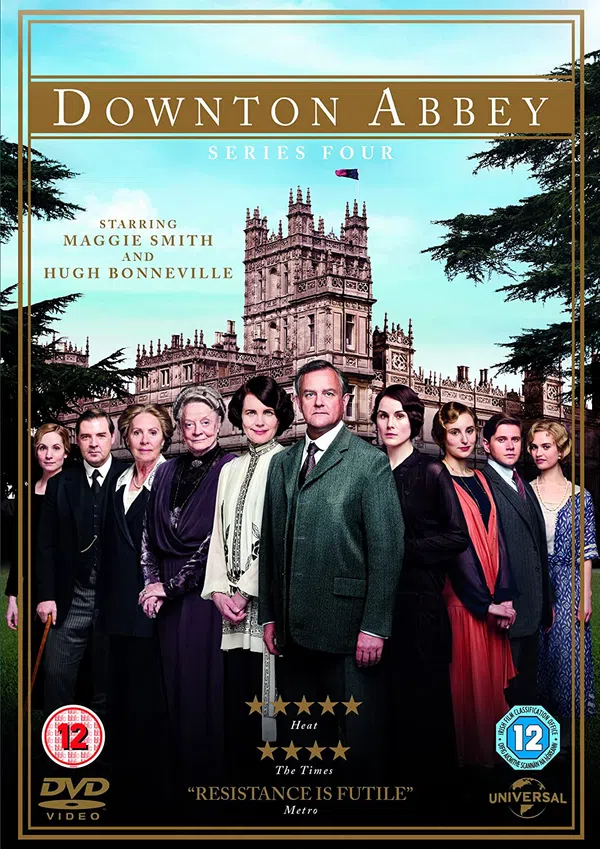 Xem Phim Kiệt tác kinh điển: Downton Abbey (Phần 4) Vietsub HD Online