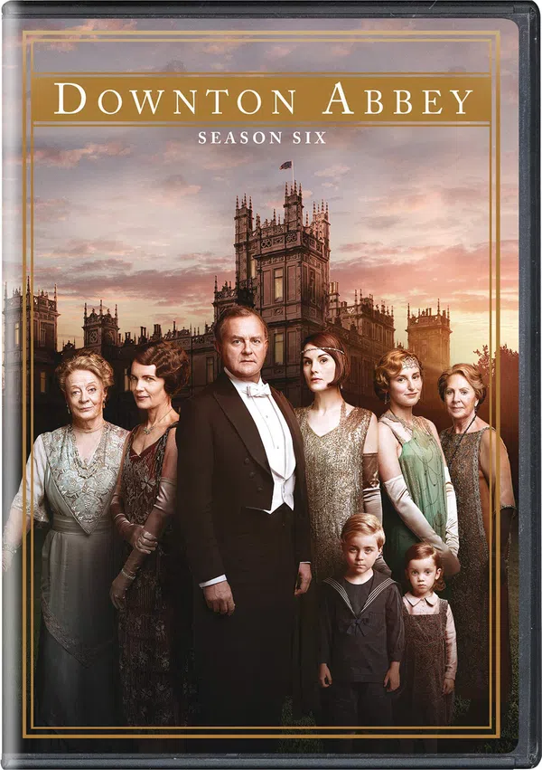 Xem Phim Kiệt tác kinh điển: Downton Abbey (Phần 6) Vietsub HD Online