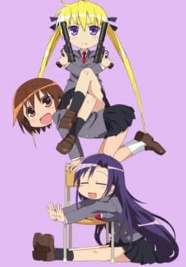 Xem Phim Kill Me Baby: Butsuzou Kegatte Nise Halloween Vietsub HD Online