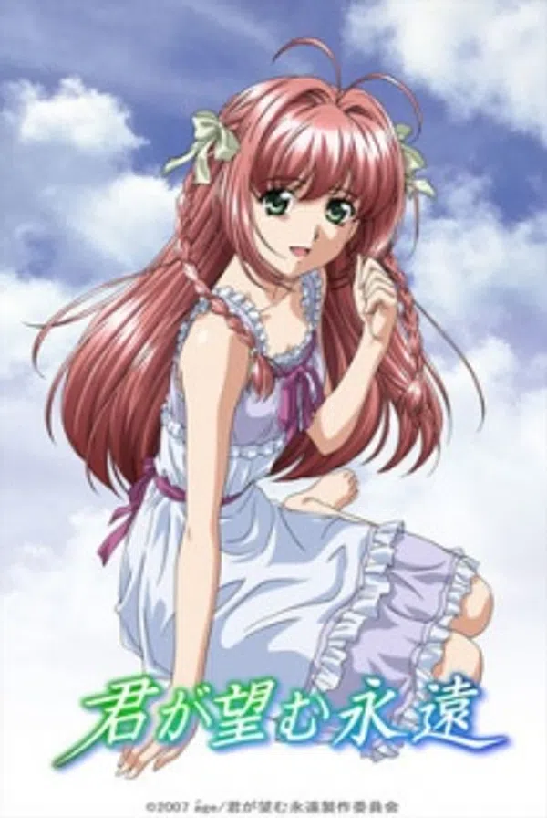 Poster phim Kimi ga Nozomu Eien: Next Season trên Xem Phim Fun