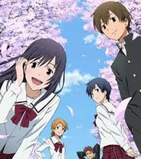 Poster phim Kimi no Iru Machi: Tasogare Kousaten trên Xem Phim Fun