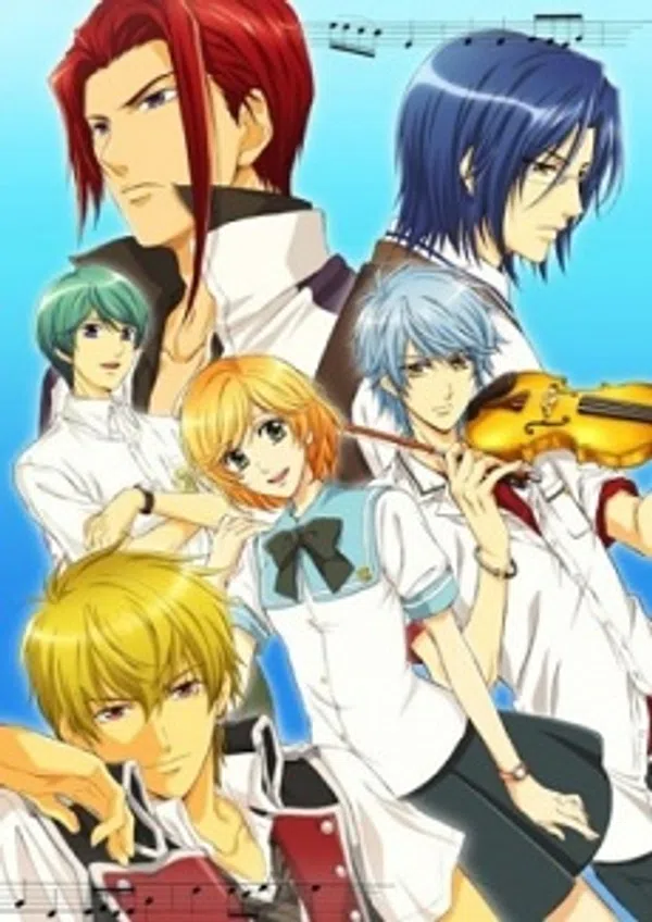 Xem Phim Kiniro no Corda: Blue♪Sky Vietsub HD Online