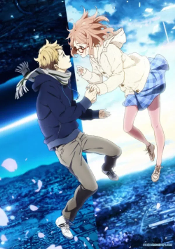Xem Phim Kyoukai no Kanata Movie 1: I'll Be Here - Kako-hen Vietsub HD Online