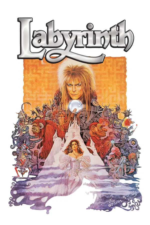 Xem Phim Labyrinth: Mê Cung Vietsub HD Online