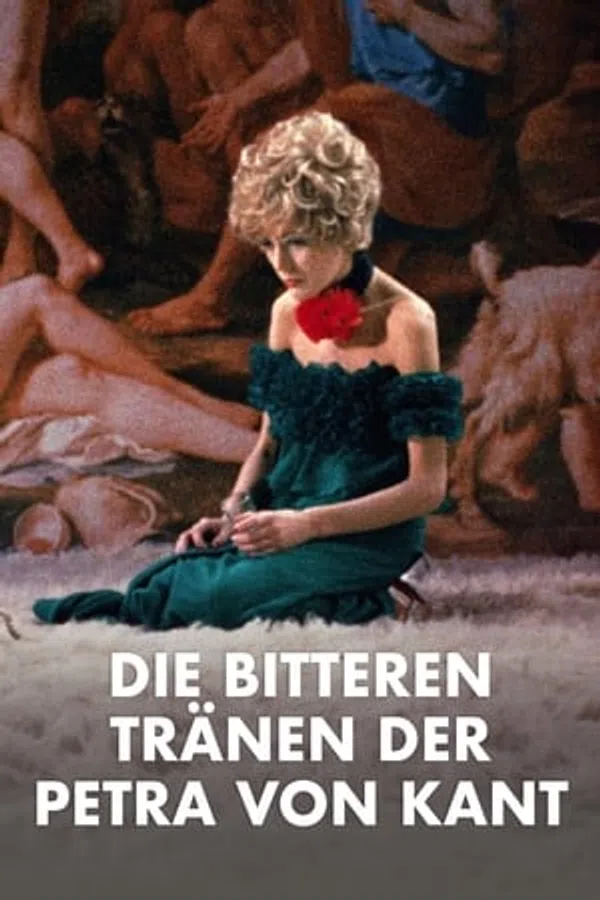 Poster phim Lệ Đắng Của Petra Von Kant trên Xem Phim Fun