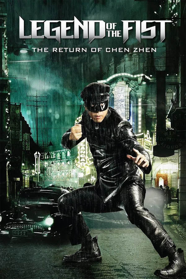 Xem Phim Legend of the Fist: The Return of Chen Zhen Vietsub HD Online
