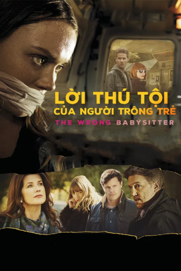 Xem Phim Lời Thú Tội Của Người Trông Trẻ Vietsub HD Online