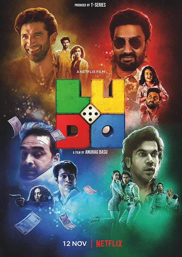 Xem Phim Ludo: Bốn câu chuyện Vietsub HD Online