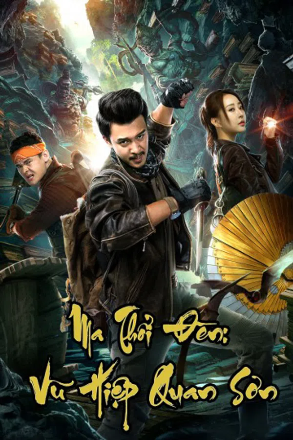 Ma Thổi Đèn: Vu Hiệp Quan Sơn