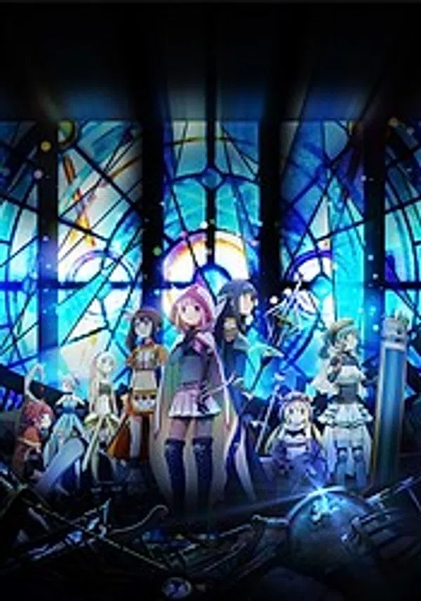 Xem Phim Magia Record: Mahou Shoujo Madoka☆Magica Gaiden Vietsub HD Online