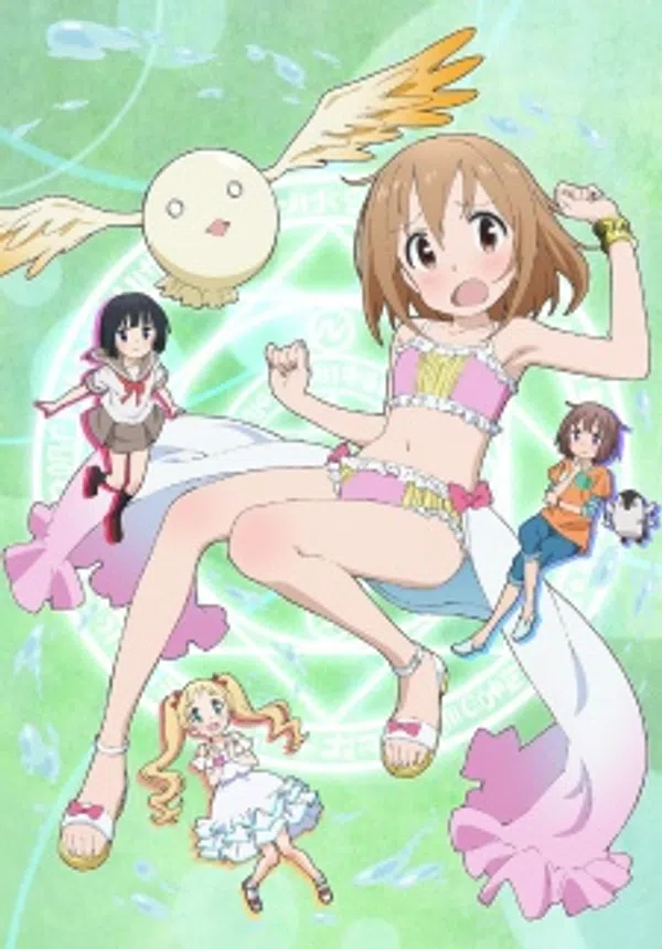 Xem Phim Mahou Shoujo Nante Mou Ii Desukara. Vietsub HD Online