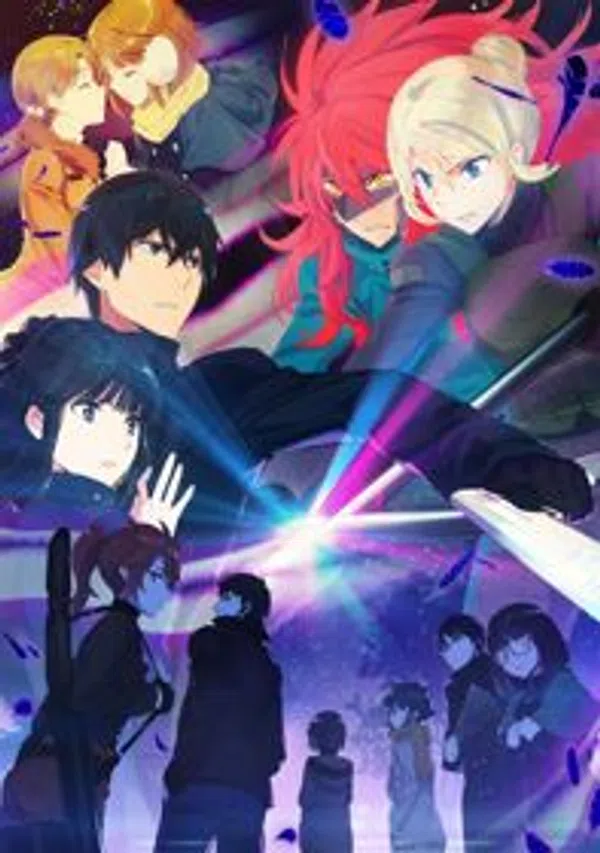 Xem Phim Mahouka Koukou no Rettousei: Raihousha-hen Vietsub HD Online