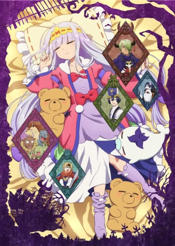 Xem Phim Maou-jou de Oyasumi Vietsub HD Online