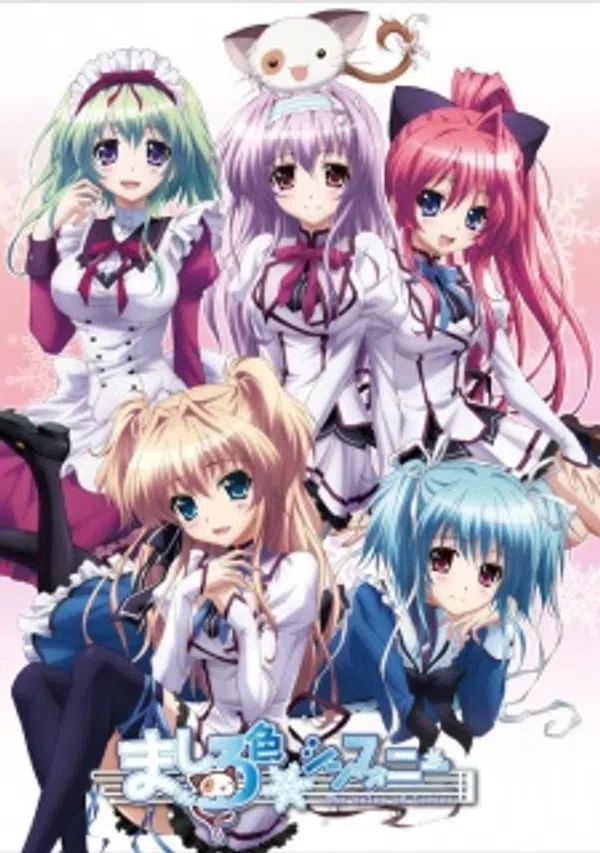 Poster phim Mashiro-iro Symphony: The Color of Lovers trên Xem Phim Fun
