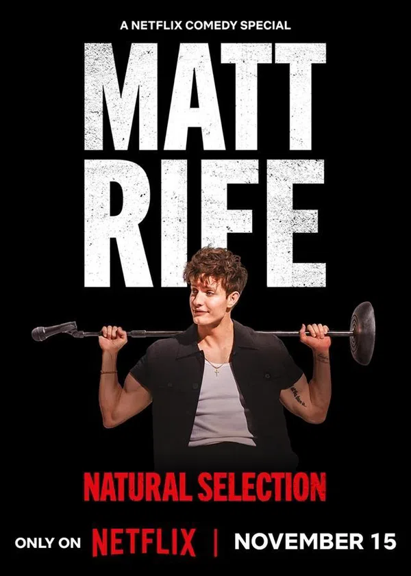 Poster phim Matt Rife: Chọn lọc tự nhiên trên Xem Phim Fun