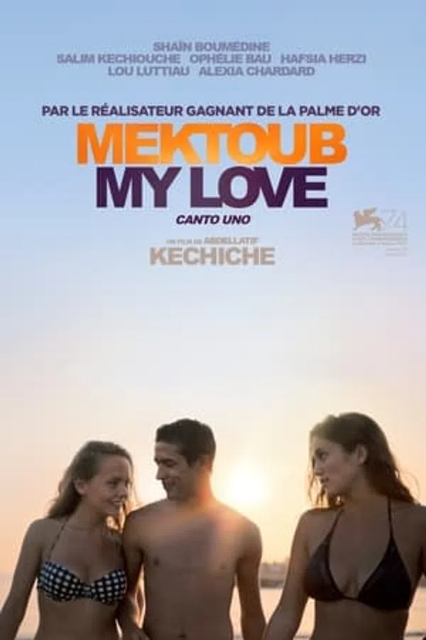 Xem Phim Mektoub, Tình Yêu Của Tôi: Khúc Ca Đầu Tiên Vietsub HD Online