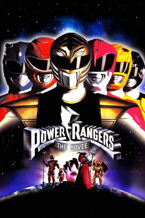 Xem Phim Mighty Morphin Power Rangers: The Movie Vietsub HD Online