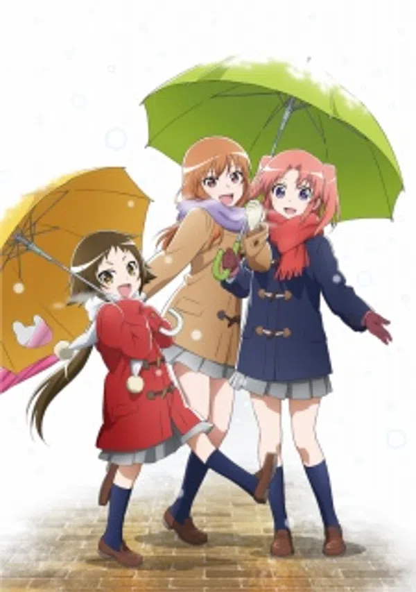 Xem Phim Mikakunin de Shinkoukei: Kamoniku tte Midori-ppoi Aji ga Suru no ne. Vietsub HD Online