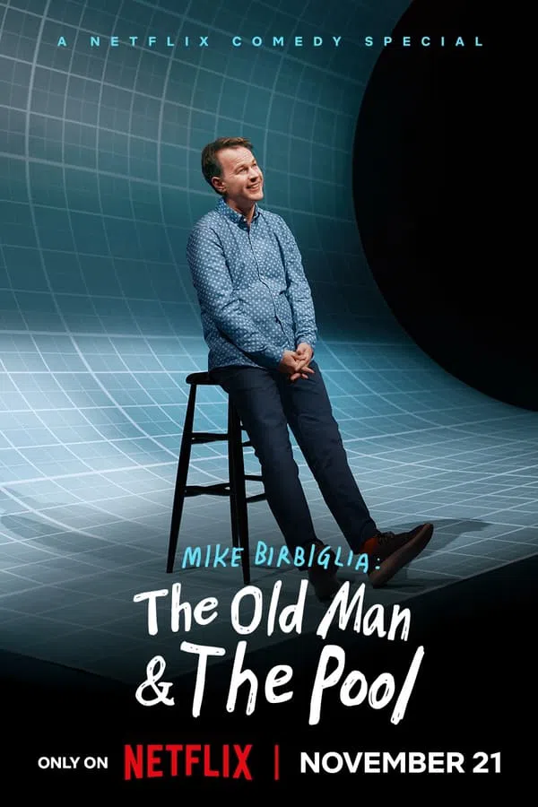 Poster phim Mike Birbiglia: Ông già và hồ bơi trên Xem Phim Fun