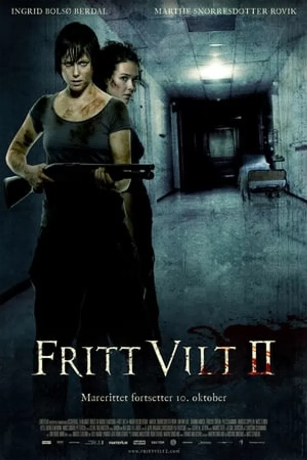 Xem Phim Mồi Nhử Rừng Hoang 2 Vietsub HD Online