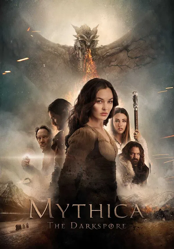 Xem Phim Mythica: Kỷ Nguyên Bóng Tối Vietsub HD Online
