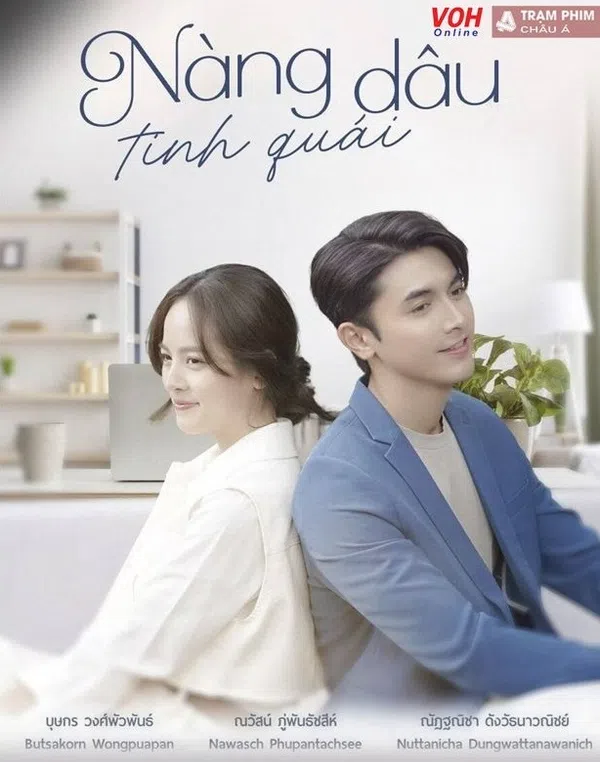 Xem Phim Nàng Dâu Tinh Quái Vietsub HD Online