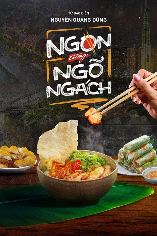 Xem Phim Ngon Từng Ngõ Ngách Vietsub HD Online