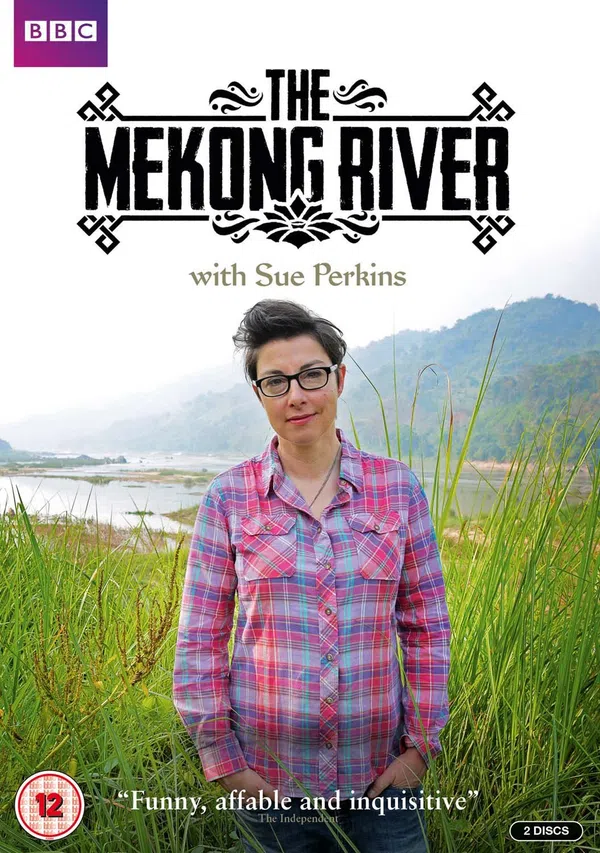 Poster phim Ngược dòng Mê Kông cùng Sue Perkins trên Xem Phim Fun
