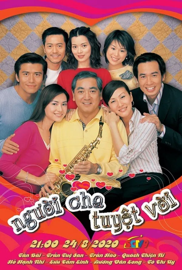 Poster phim Người Cha Tuyệt Vời trên Xem Phim Fun