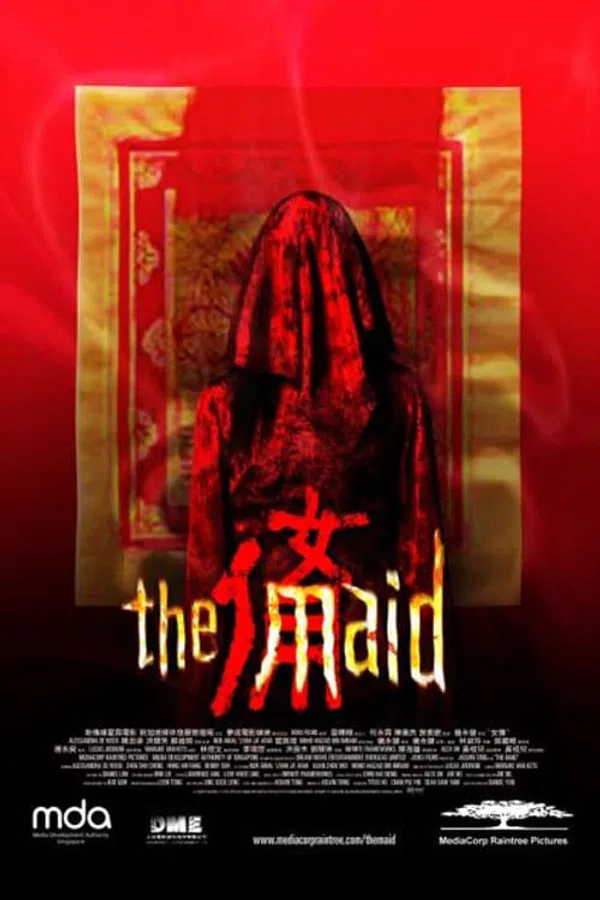 Poster phim Người hầu gái trên Xem Phim Fun