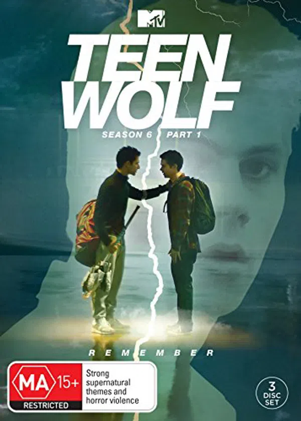 Xem Phim Người sói tuổi teen (Phần 6) Vietsub HD Online