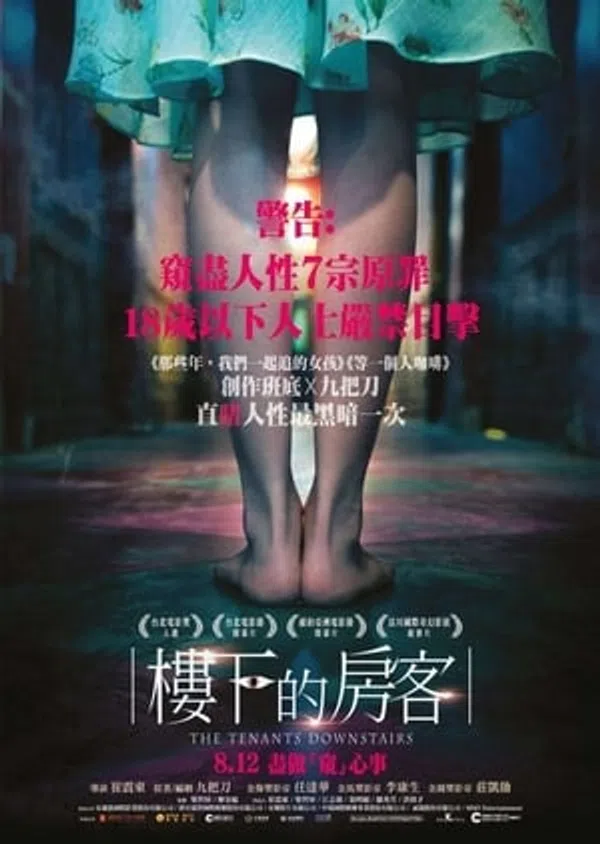 Xem Phim Người Thuê Nhà Ở Tầng Dưới Vietsub HD Online